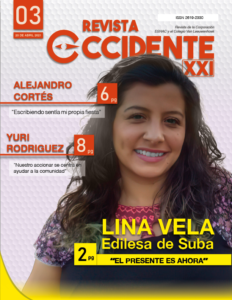 Lina Vela - Edición número 3